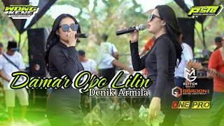 Download lagu DENIK ARMILA - DAMAR OPO LILIN || LIVE PEMUDA SUKO TAMANSARI BERSATU (PSTB) - ONE PRO X GORDON AUDIO mp3