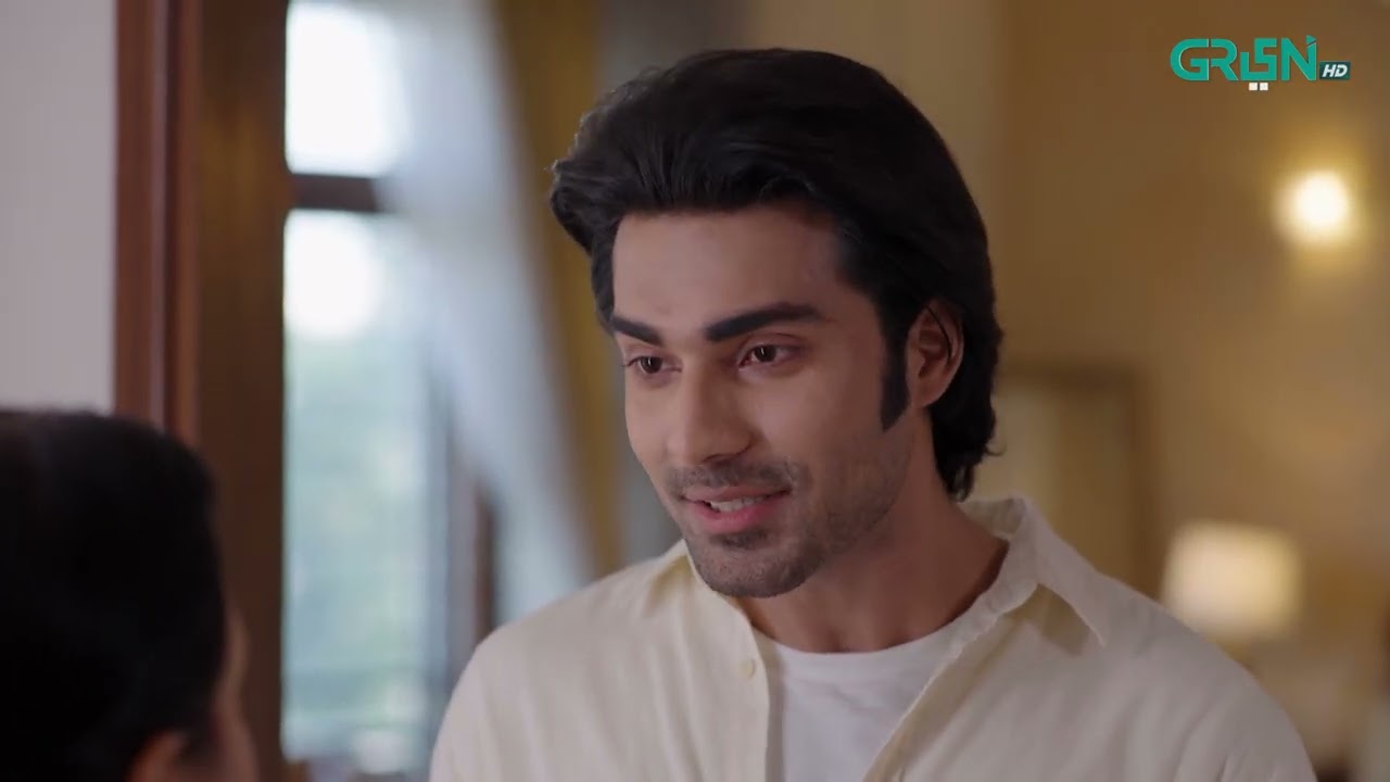 Humnava Episodes 18 | Best Scene 03 | Sumaiya Bukhsh - Hunain Shahid | Green TV Entertainment