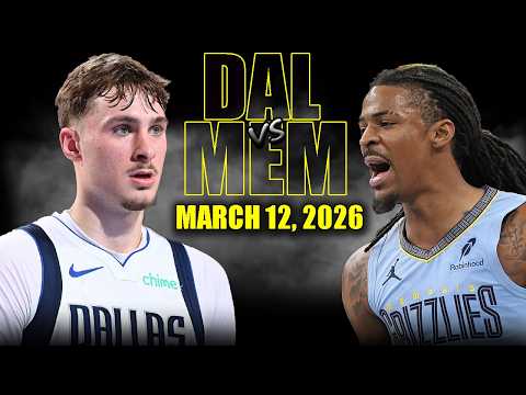 멤피스 VS 댈러스 112:120 NBA 스포츠하이라이트