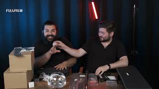 Godox TL30 / TL60 Aksesuarları - Caner Candan & Mert Erem