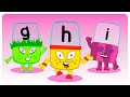 Sprunki Alphablocks G H And I Compilation Incredibox Sprunki Alphablocks Sprunkiincredibox