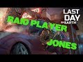 Last Day on Earth - Raid Player: Jones