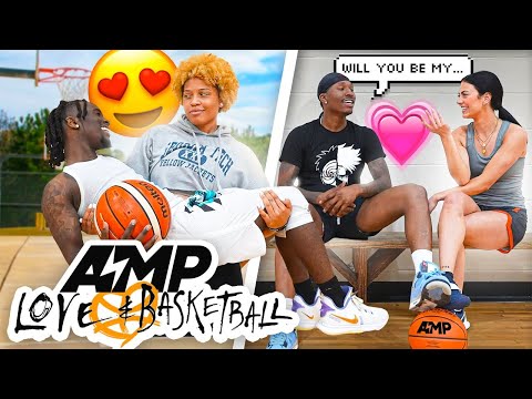 AMP LOVE AND BASKETBALL