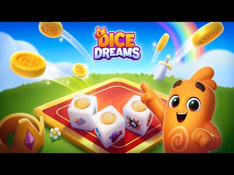 Dice Dreams™ (by SuperPlay) IOS Gameplay Video (HD) - YouTube