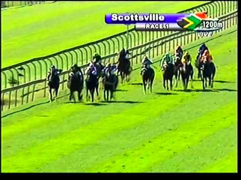 2013-05-08 Scottsville - race 1
