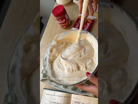 Biscoff Ice Cream Sandwiches - Ultimate Summer Treat