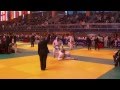 A LEVEL JUDO COMPETION QUICKEST IPPON IN 2012