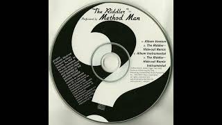 Method Man - The Riddler [Hide-out Remix] (1995)
