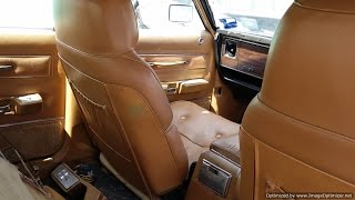 Ford Fairmont renovation tutorial video