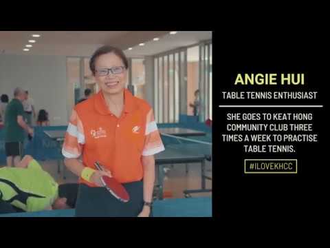 Keat Hong Story - Chapter 2 (Joy Of Living)