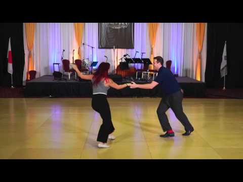 ILHC 2016 - All Star Jack & Jill Finals - Jon Tigert & Teni Lopez Cardenas (US)
