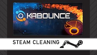 Steam Cleaning - Kabounce