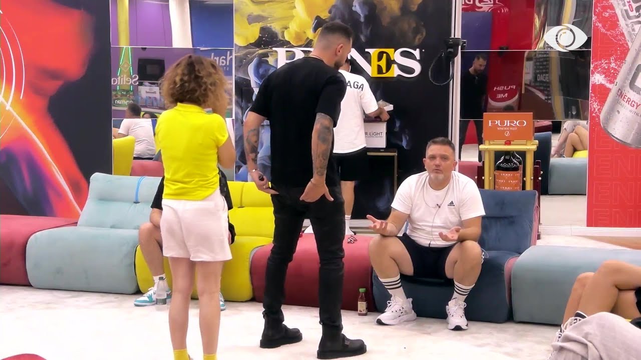 Ajo ia ka futur.../ Debat mes banorëve, Juli dhe Egla pyesin Heidin