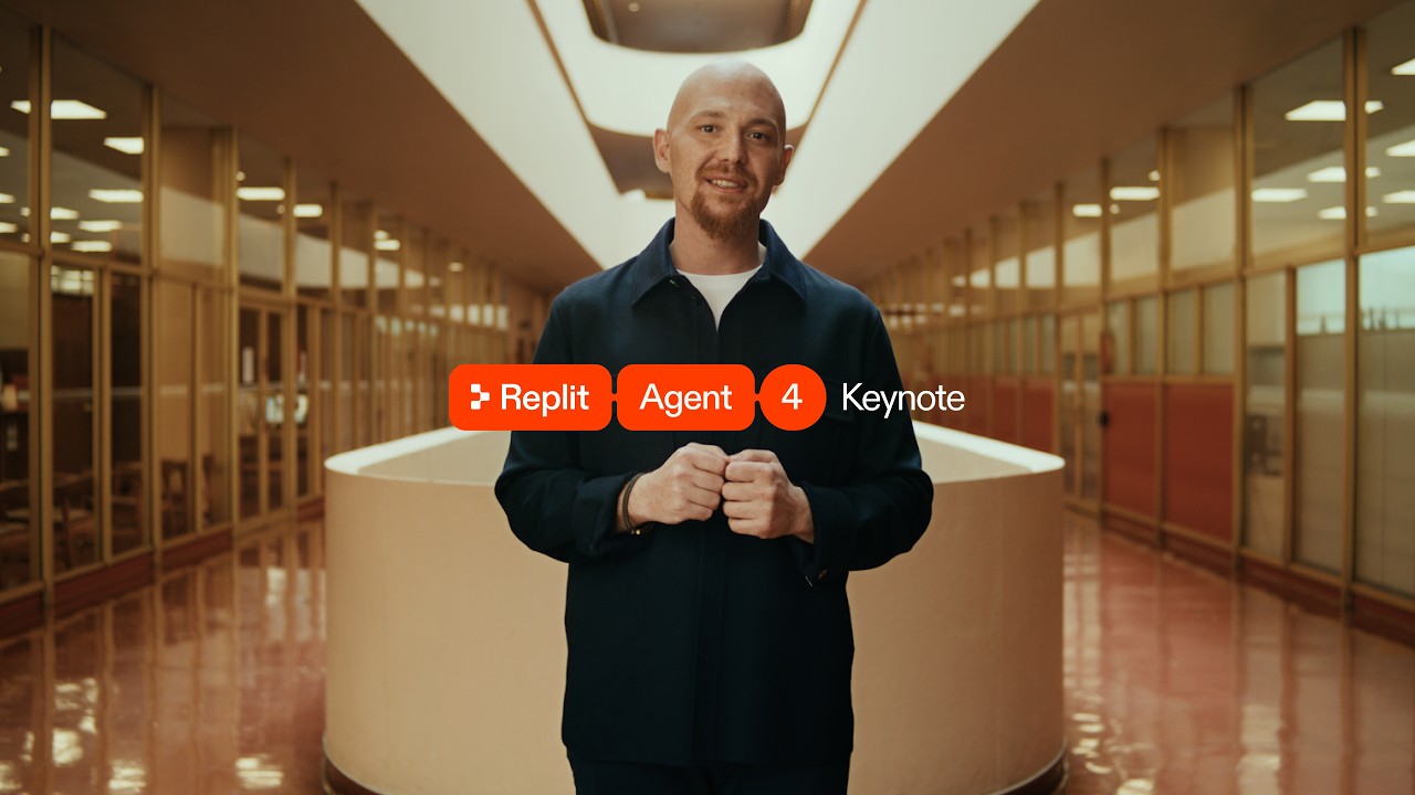 Replit Agent 4 发布