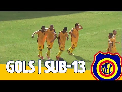 Sub-13: Gols - Madureira 2 x 2 Olaria - Taça Os Donos da Bola