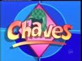 Abertura De Chaves No Sbt Com Créditos Aos Novos Dubladores 18 02 2013