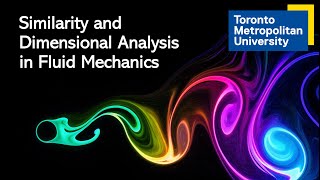 Similarity and Dimensional Analysis in Fluid Mechanics