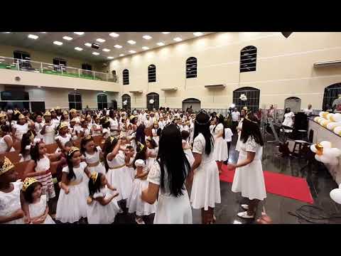 Reino sem fim - Vaneyse ao vivo