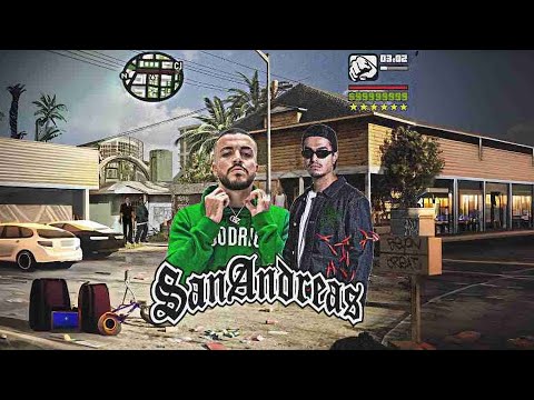 Behzad Leito X 021Kid | San Andreas Remix