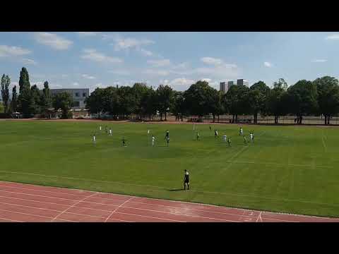 Branimir Goal - Slavia 2009 - Hebаr 2009 4-0, 2half Sofia Cup 2021 summer