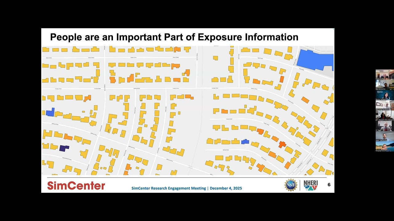 Enhanced Capabilities of R2D for Regional Disaster Risk Analysis