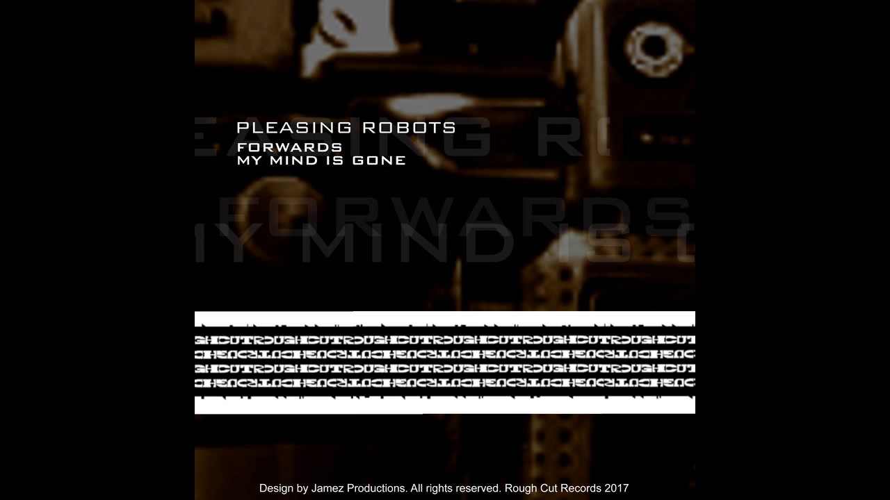 Pleasing Robots - Our Mind Is Gone