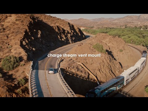 mophie charge stream vent mount