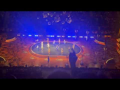 Strictly Come Dancing Live At The O2 (08/02/25)