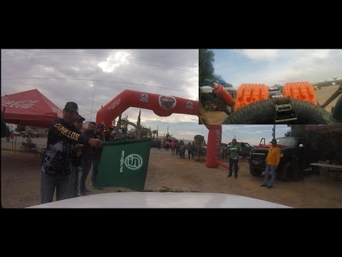Aventura Off-Road: Tercer Lugar en la Carrera de Coahuila Matamoros | 2Da Fecha Clase 12