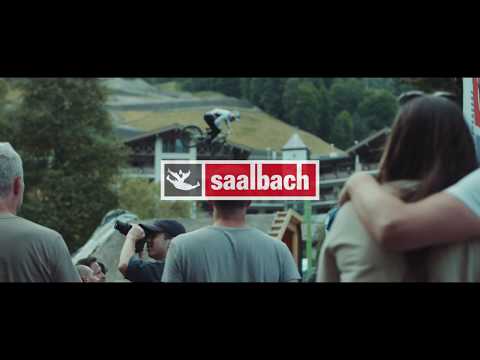 GlemmRide Saalbach - Slopestyle Highlights