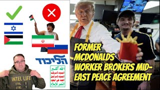 Trump Just Brokered Peace in the Middle East. Here’s Who Won and Who Lost