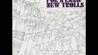 Music video thumbnail preview for New Trolls A land to live a land to die by New Trolls