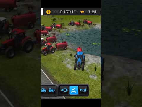 #shortvideo #youtubeshorts #farmingsimulator fs16 Water  Anloading