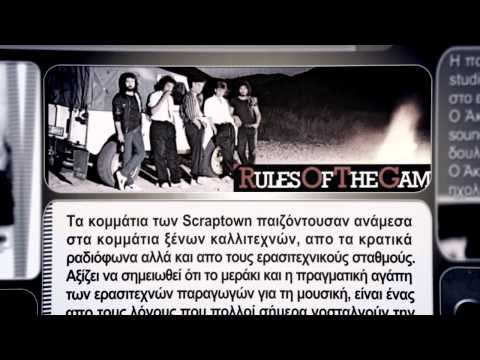 SCRAPTOWN - song:Don't Wanna Join The Army