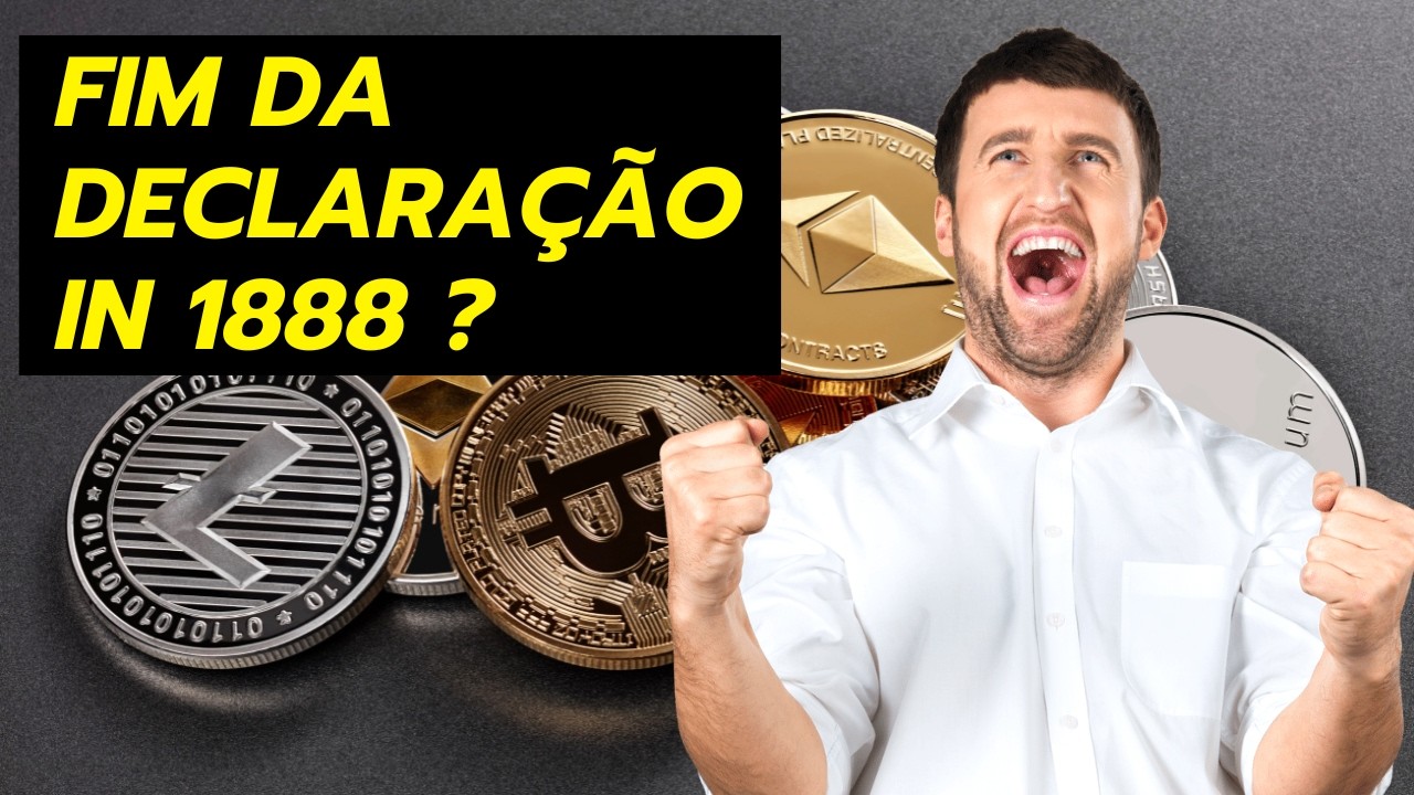 ALÍVIO OU PESADELO PARA INVESTIDORES CRIPTO?