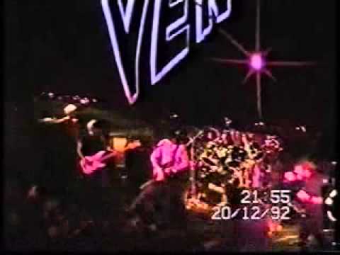 Rudimentary Peni - Live at The Venue, London