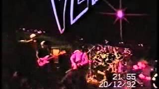 Rudimentary Peni - Live at The Venue, London