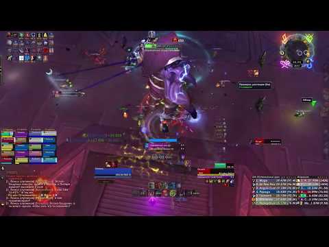 Ra-den the Despoiled - ББК Enh shaman POV