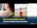 Sosok Rena Dyana Selebgram Viral Instagram Ramai Digeruduk Netizen Sebut Sebut Kebaya Hijau