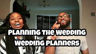 Ope and Ayo: Planning the Wedding