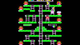 Arcade Game: Woodpecker (1981 Amenip)