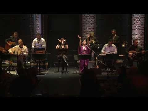 Rambi/ Mehtap Demir and the 'My Sweet Canary' Ensemble