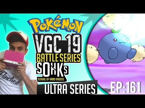 "STAK ATTACK" Pokémon VGC '19 | ULTRA SERIES | SOHK's #161 W/Osirus