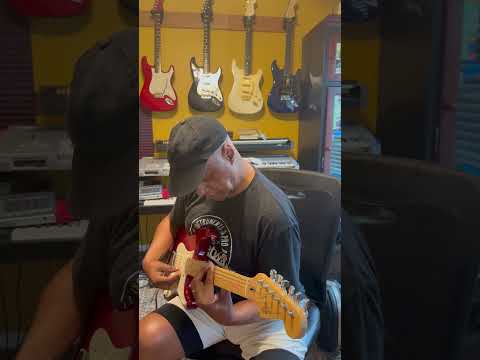 Fender American deluxe designer edition 2000 - Transparent Crimson Red image 21
