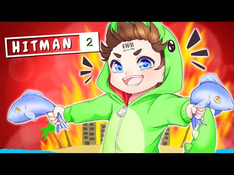 The world's deadliest killer! | Hitman 2
