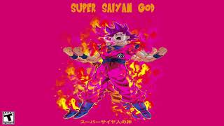Beezy Tha Rapper  - SUPER SAIYAN GOD! [FAST]