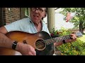“I’ve Been the One” Little Feat on Gibson J-45