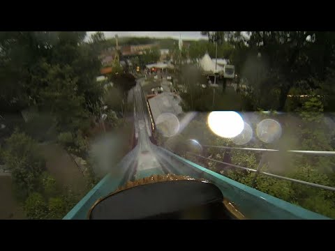 Flumeride Liseberg Onride POV Ultra HD + 60FPS