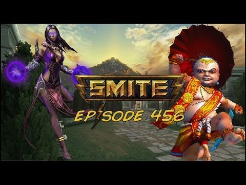 Smite - Game 456 - Vamana Solo