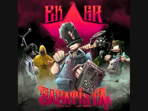 Emcee Killa & Grim Reaperz - Don't Panic feat. Amy True (Caxton Press)